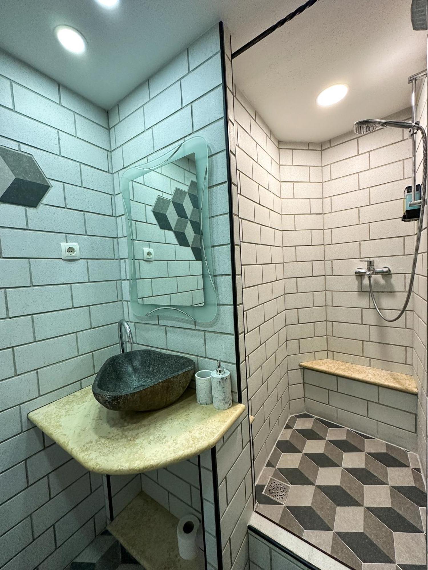 אופטיה Villa Volos Apartment Karmen With Roof Terrace, Sea View, Free Private Parking מראה חיצוני תמונה